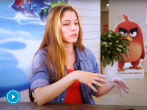 Rovio’s Creative Workflow Powered by Wacom