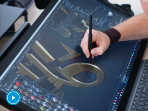 Wieger Reviews Wacom Cintiq Pro 27