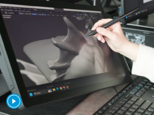 Wacom Cintiq Transforms SCGSAH Arts Education